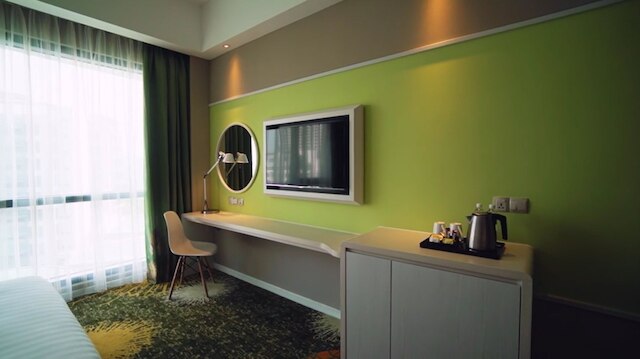 サンウェイ ベロシティ ホテル クアラルンプール