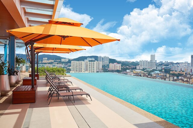 サンウェイ ベロシティ ホテル クアラルンプール