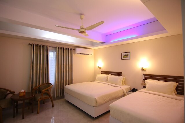 ホテル シュクタラ