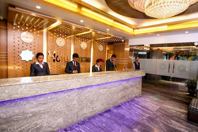 ホテル シュクタラ