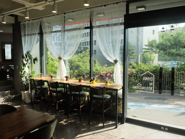 イワ イン ミョンドン