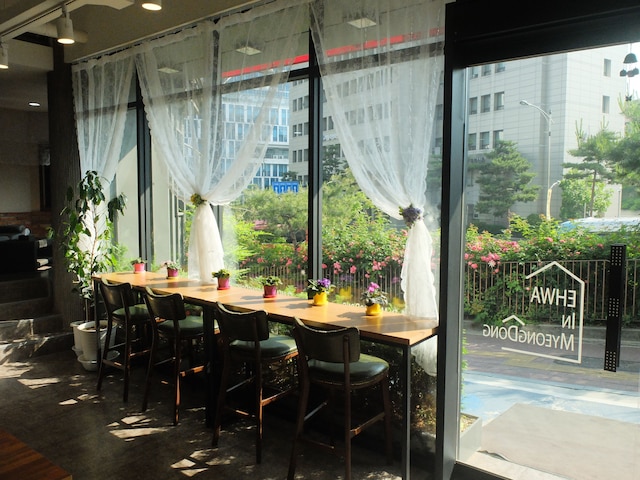 イワ イン ミョンドン