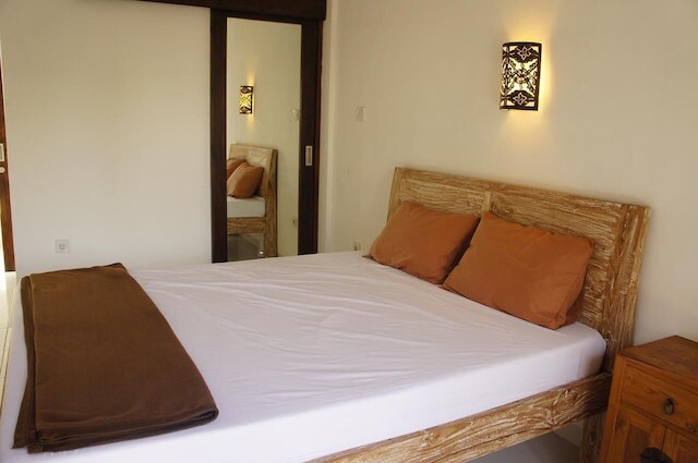 クブ B ダウー ホームステイ