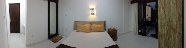 クブ B ダウー ホームステイ