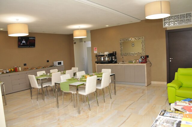 べヴェレッロ スイート