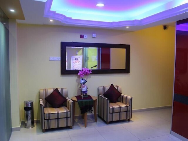 プドゥ イン ホテル