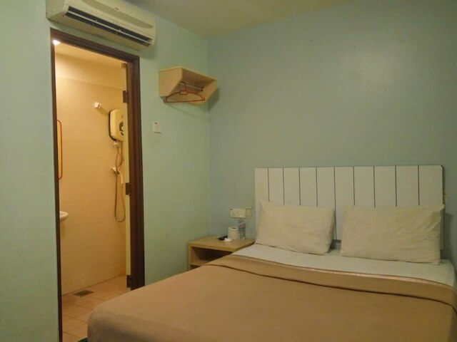 プドゥ イン ホテル