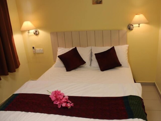 プドゥ イン ホテル