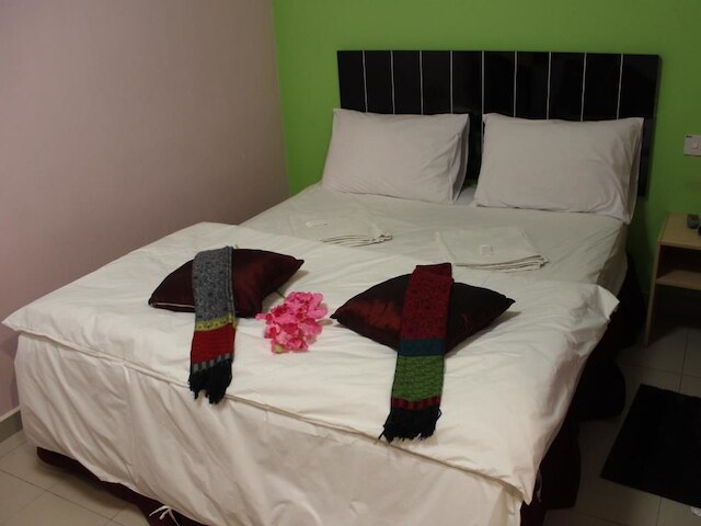 プドゥ イン ホテル