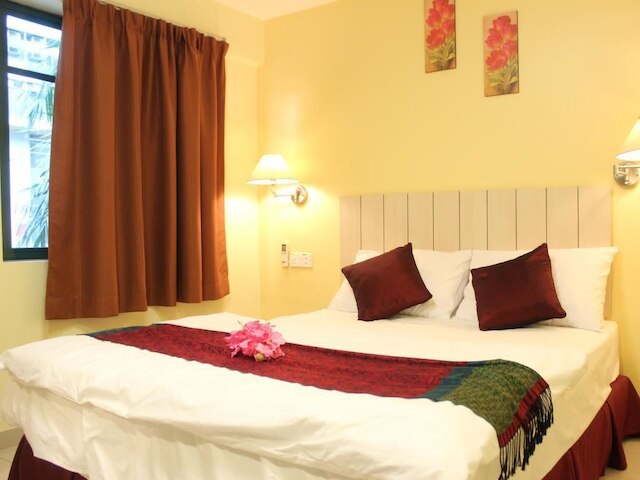 プドゥ イン ホテル