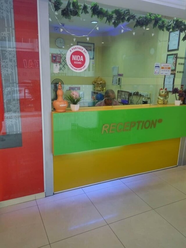 プドゥ イン ホテル