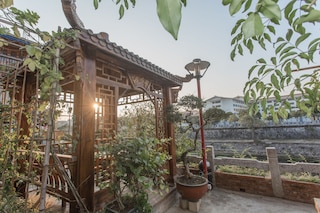 ゼン ティー ハウス セブン スターズ パーク (桂林船舍茶椐七星公園店)