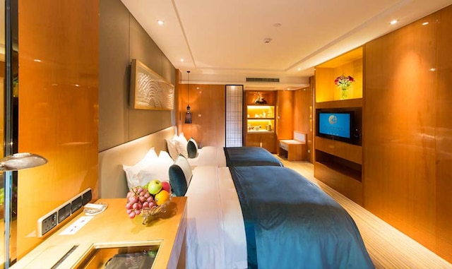 R-Sun インターナショナル ホテル (無錫日晟国際酒店)