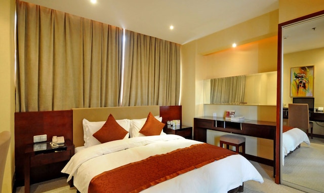 R-Sun インターナショナル ホテル (無錫日晟国際酒店)