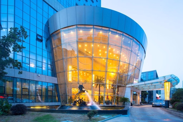 R-Sun インターナショナル ホテル (無錫日晟国際酒店)