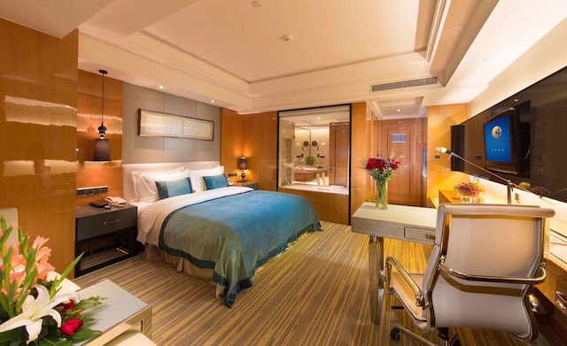 R-Sun インターナショナル ホテル (無錫日晟国際酒店)