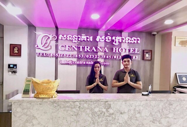 セントラナ ホテル