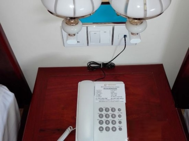 セントラナ ホテル