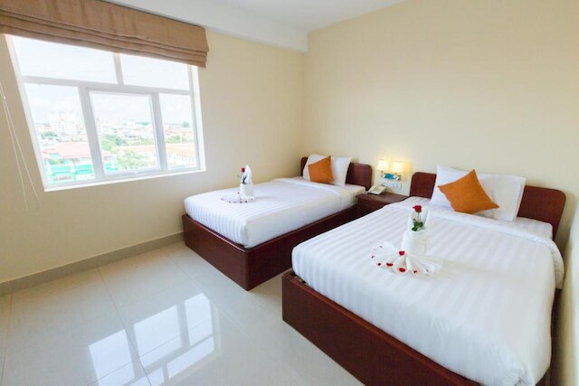 セントラナ ホテル