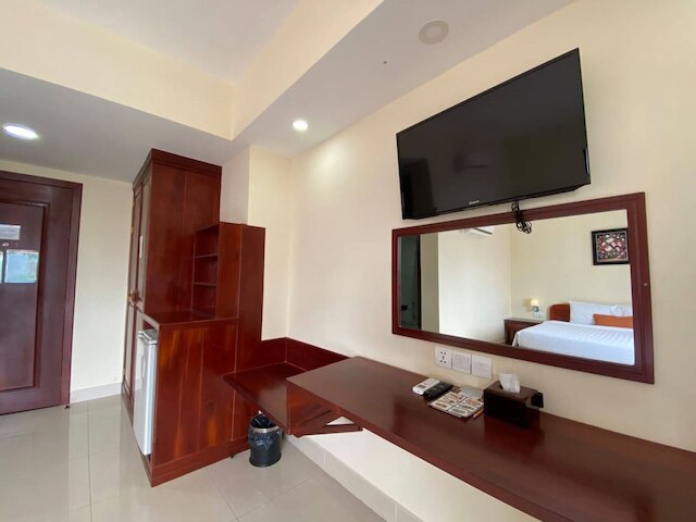 セントラナ ホテル