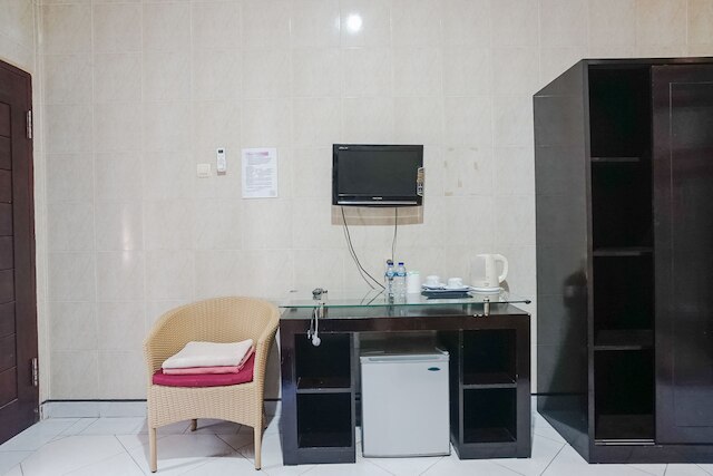 デナイズ・ゲストハウス・ジンバラン