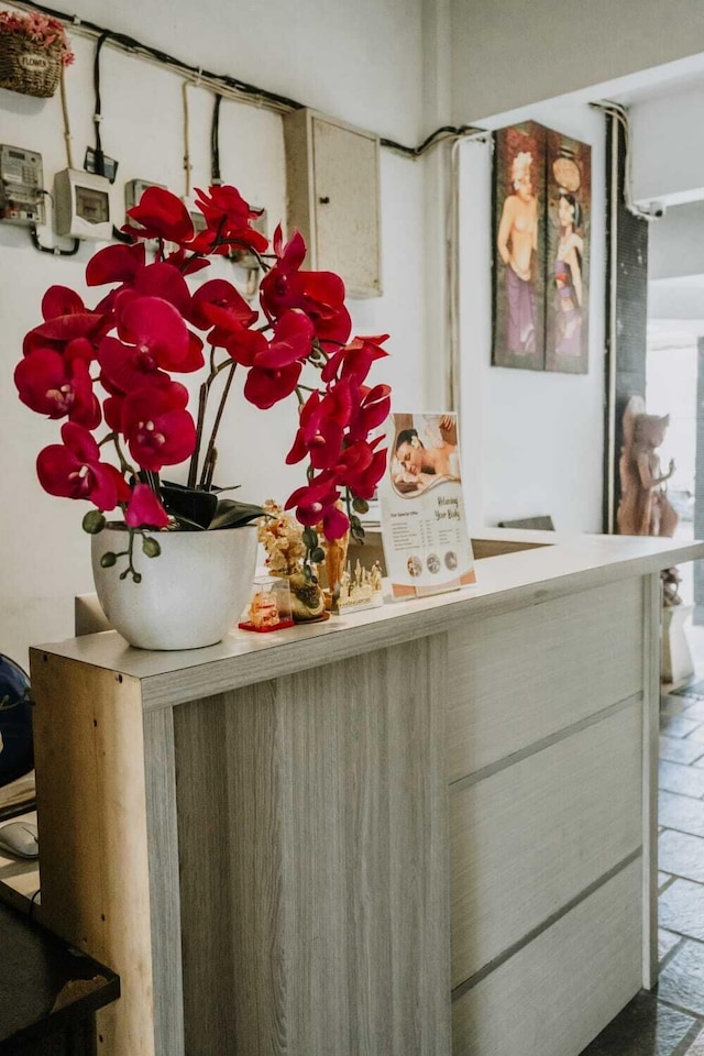 デナイズ・ゲストハウス・ジンバラン