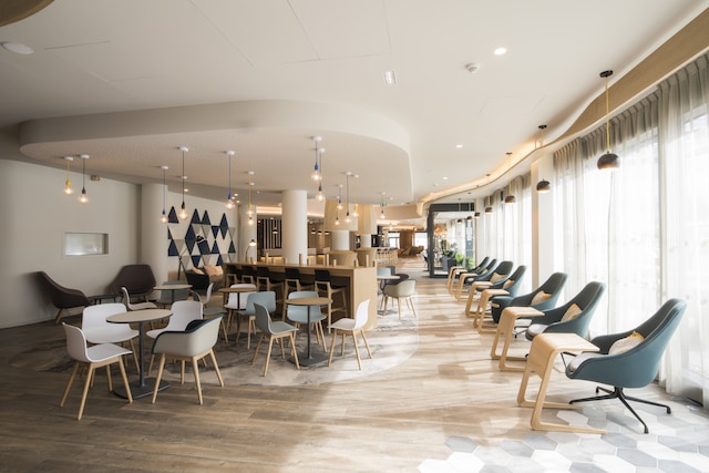 ホリデイ イン エクスプレス パリ - CDG エアポート by IHG