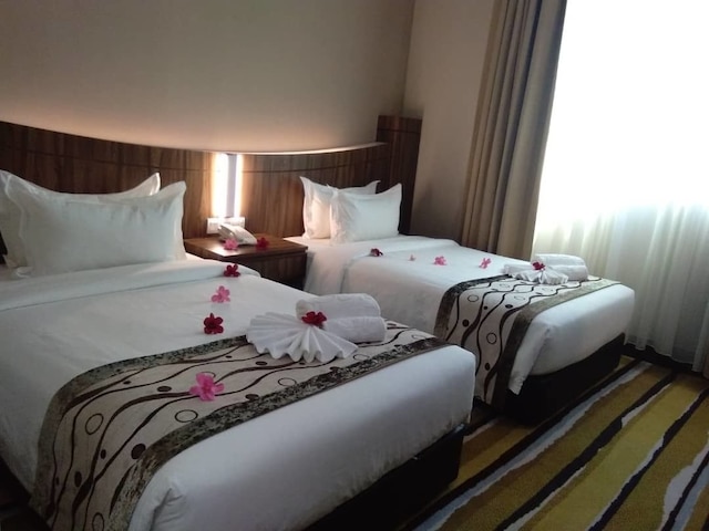 ノヴァ ホテル ミリ