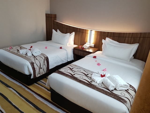 ノヴァ ホテル ミリ