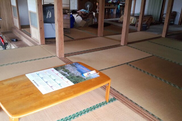 テトリスゲストハウス くに里