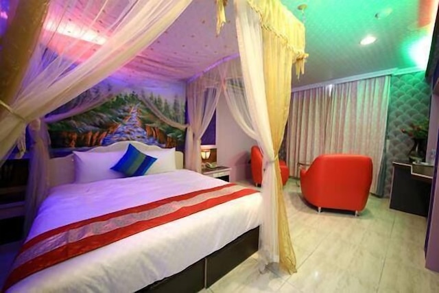 ゴールデン コースト 36 - シー ビュー B&B (黃金海岸 36 海景旅店)