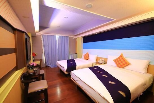 ゴールデン コースト 36 - シー ビュー B&B (黃金海岸 36 海景旅店)