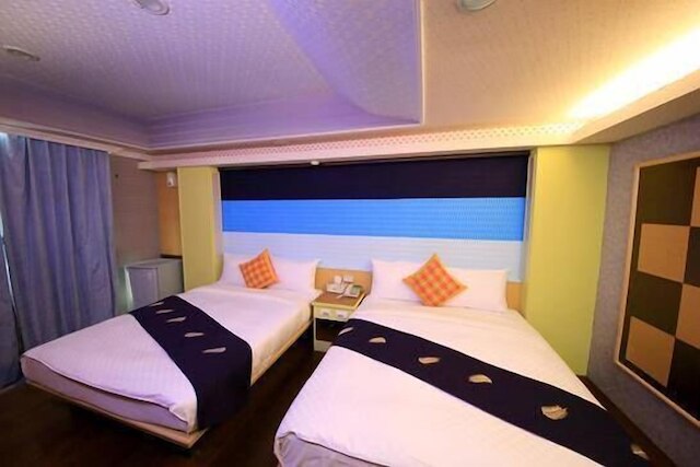 ゴールデン コースト 36 - シー ビュー B&B (黃金海岸 36 海景旅店)