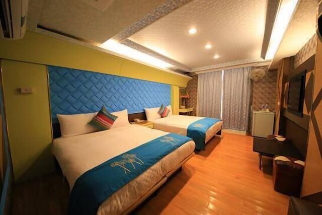 ゴールデン コースト 36 - シー ビュー B&B (黃金海岸 36 海景旅店)