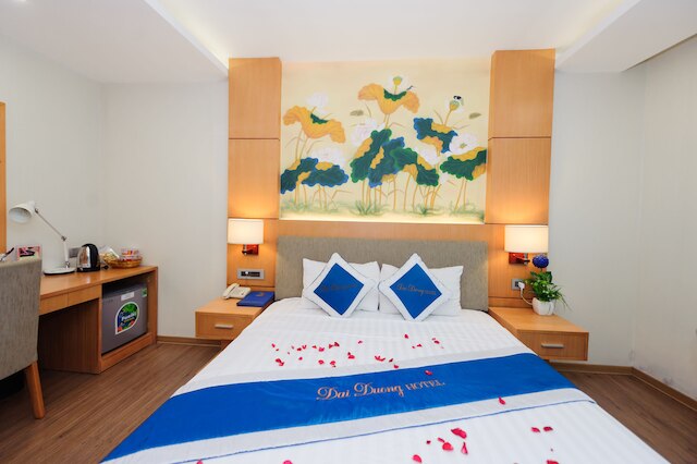 ハロ ハノイ ホテル