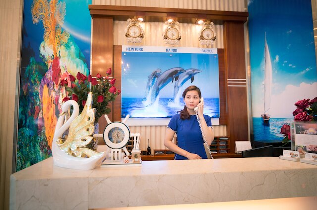 ハロ ハノイ ホテル