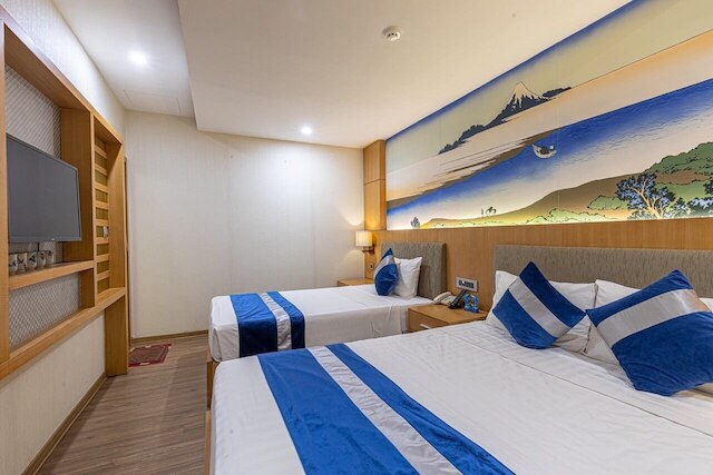 ハロ ハノイ ホテル