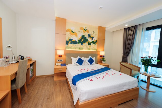 ハロ ハノイ ホテル