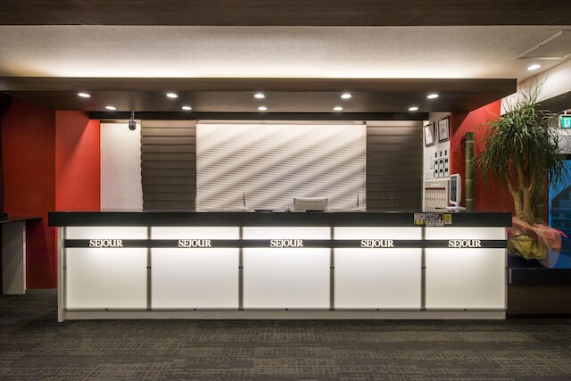 セジュールインカプセル広島