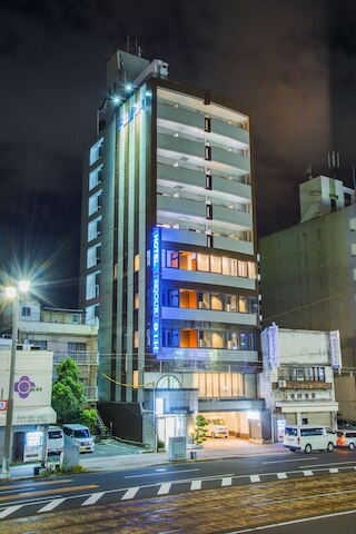 セジュールインカプセル広島