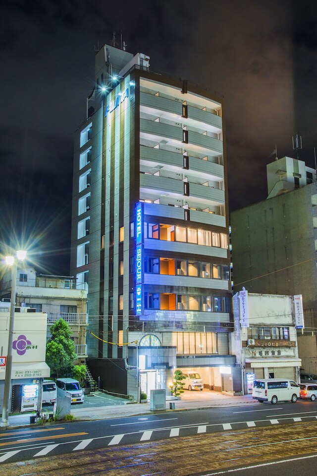 セジュールインカプセル広島