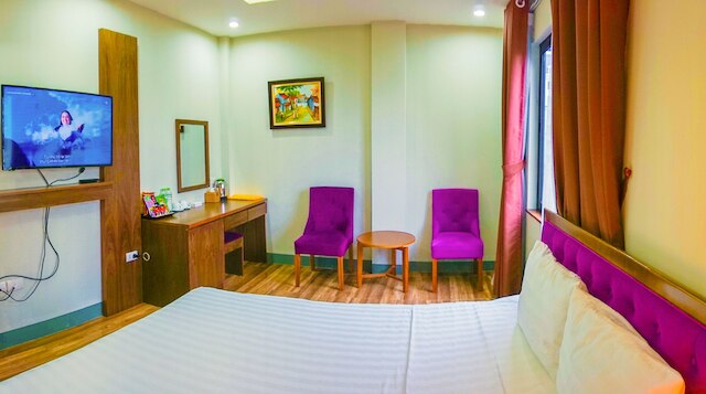 マイ ホテル マイディン