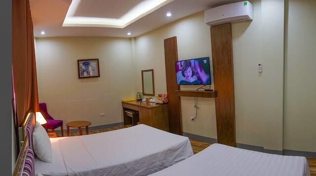 マイ ホテル マイディン