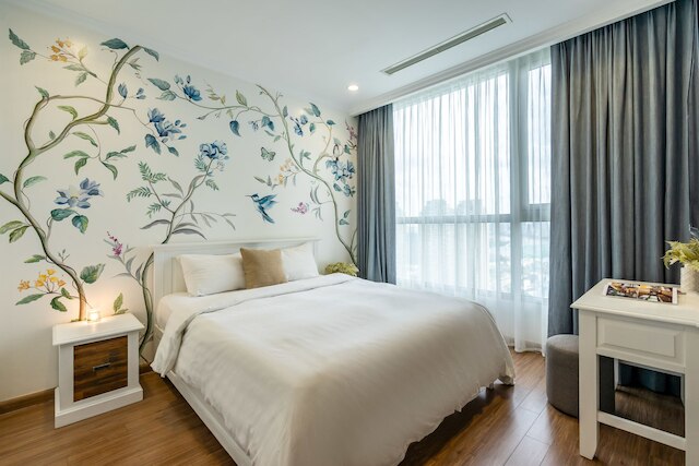 ホアスン ブティック アパートメント - ヴィンホームズ セントラル パーク