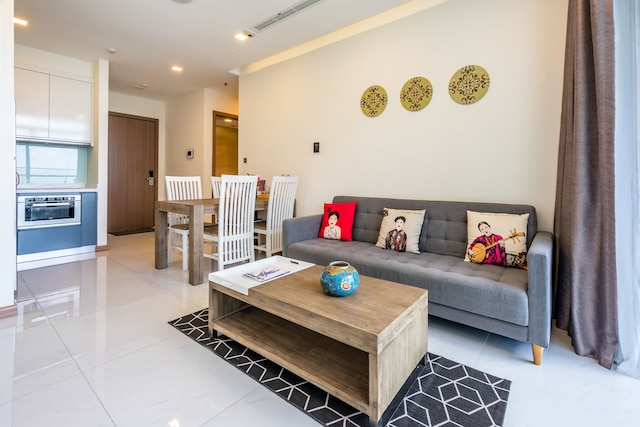 ホアスン ブティック アパートメント - ヴィンホームズ セントラル パーク