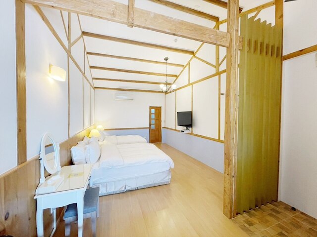 阿里山ティー ガーデン (阿里山茶香花園南歐風民宿)