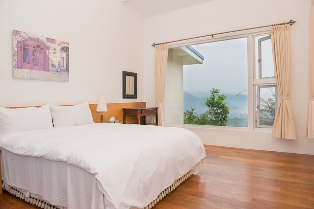 阿里山ティー ガーデン (阿里山茶香花園南歐風民宿)