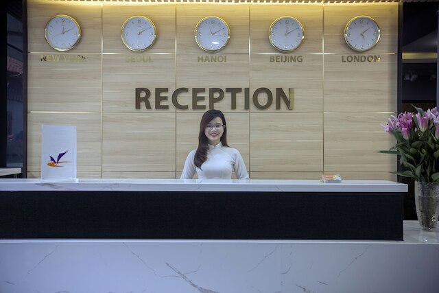 ナム ロン ホテル ハノイ