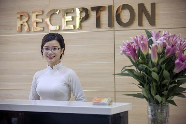 ナム ロン ホテル ハノイ