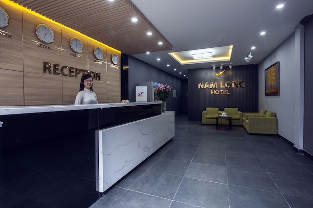 ナム ロン ホテル ハノイ